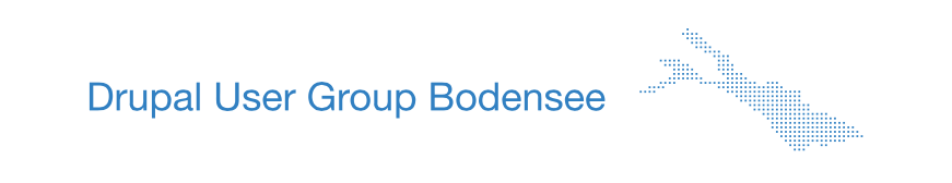 Logo Drupal User Group Bodensee